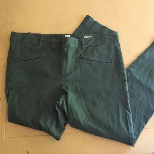 Skinny ankle formal pants